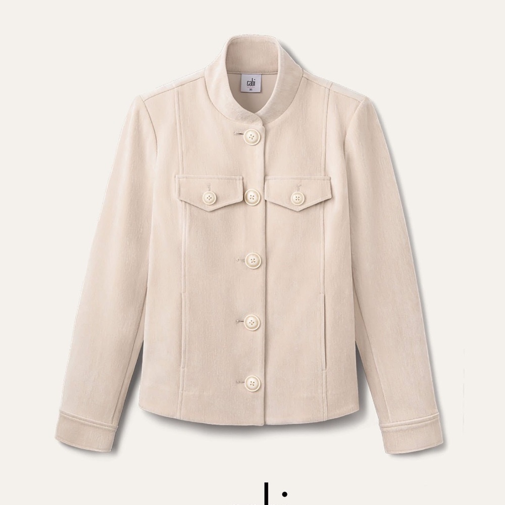 Plush Jacket - image 1